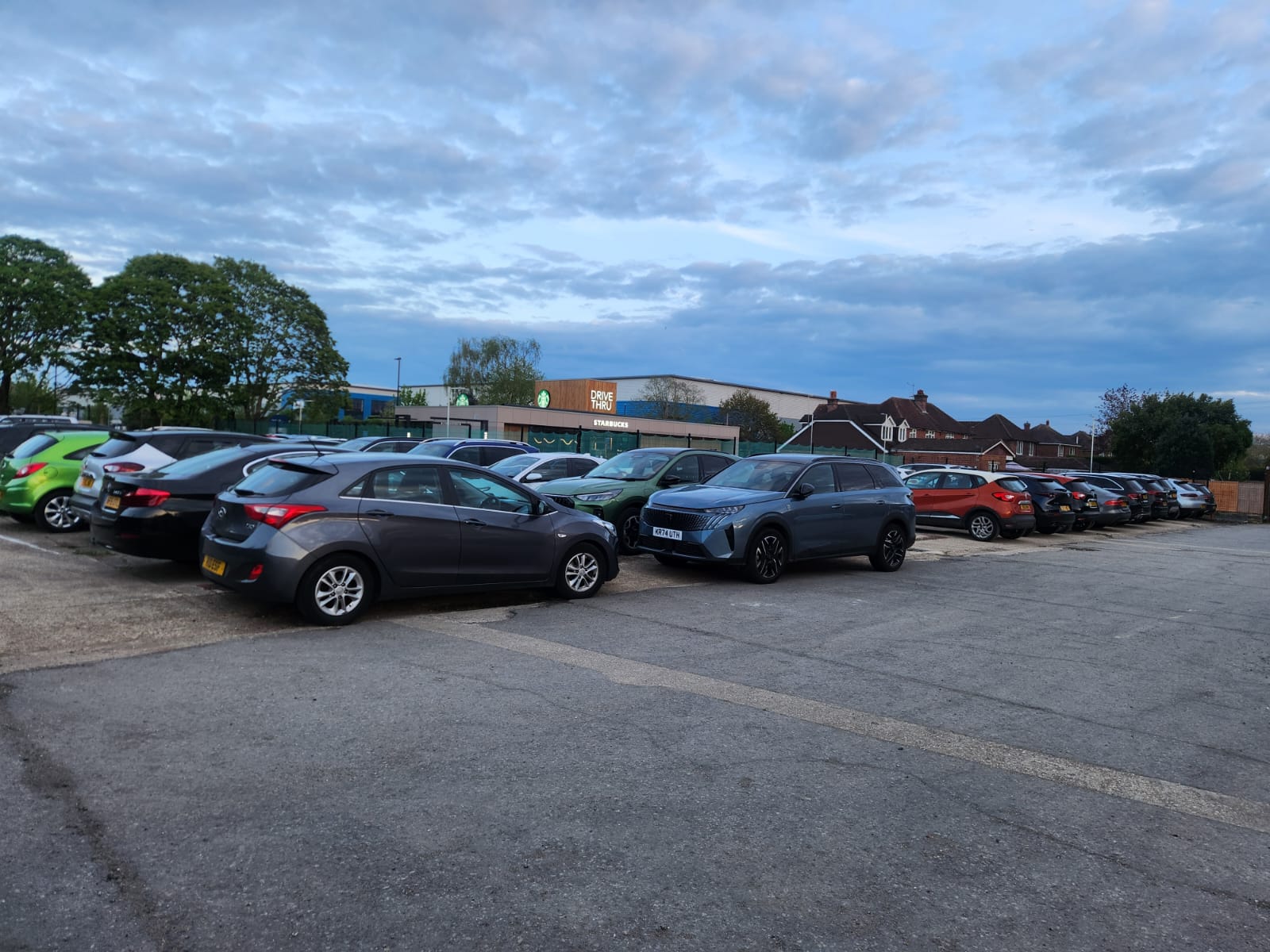 Circle Parking car park in Southampton - View 2